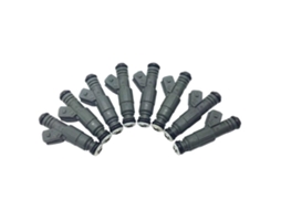 8 Unidades Injetor De Combustível 0280155823 Para Bmw E38 740i 740il E53 X5 Z8 E39 540i M62 Land Rover Range Rover 4.4l V8 1999-2005