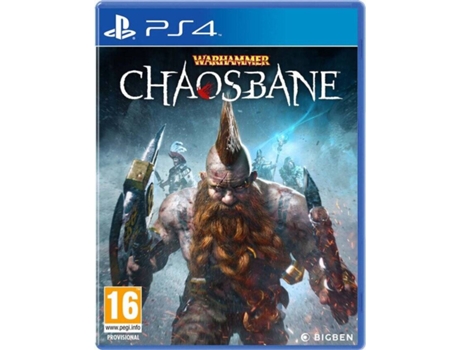 Warhammer: Chaosbane - PS4