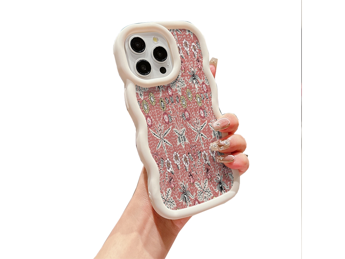 Capa Telemóvel Personalizável para VEANXIN Retro Multicor