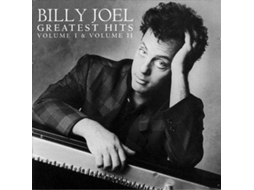 CD Billy Joel - Greatest Hits Vol. I & Vol. II