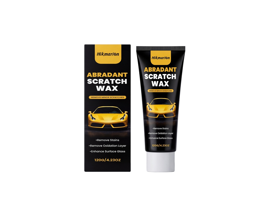 Scratch de Cera para Worten