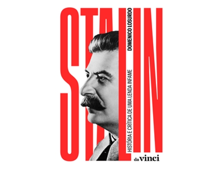 Livro Stalin De Domenico Losurdo (português Do Brasil)