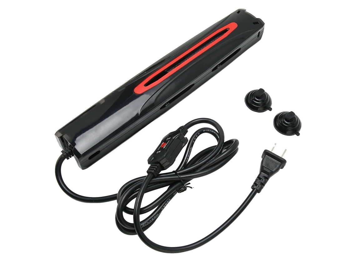 Aquecedor de Aquário Ipx6 À Prova D'água com Display Led Hd, Controle Pid Inteligente, Haste Aquecimento Automáti Ca para Aquário, Plugue Ameri GOKOCO
