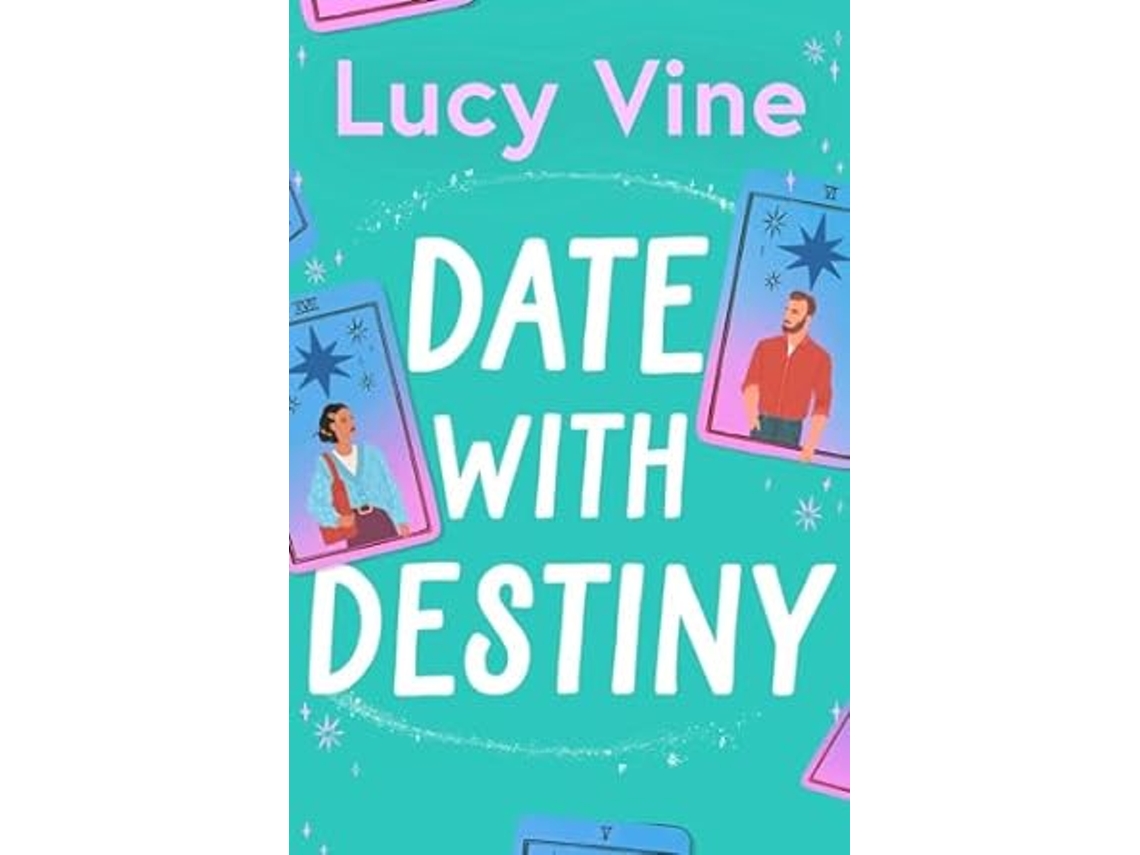 Livro Date With Destiny de Lucy Vine (Inglês)