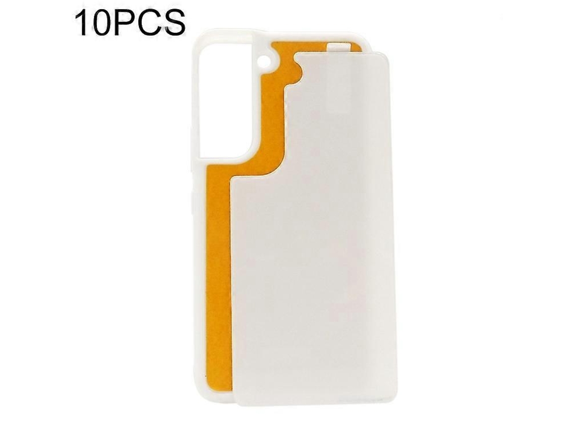 Capa Protetora Para Samsung Galaxy S22 5g, Transparente, Elysve