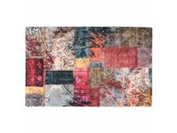 Rug, Rugs Vidaxl Multicolor Veludo (160 X 230 Cm)