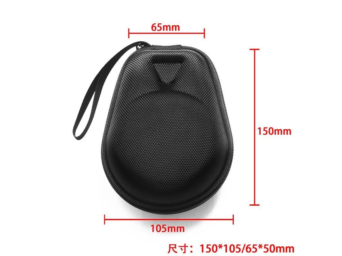 Capa de Transporte Compatível com o Alto falante Bluetooth Jbl Clip 4