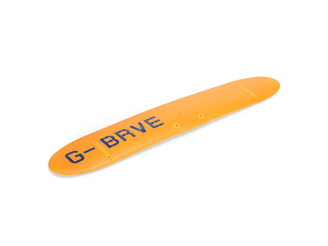 Alça superior de substituição para aeromodelo Yellowxk A300 Beech D17s com 550 mm de envergadura. MDUG (Excelente peça)