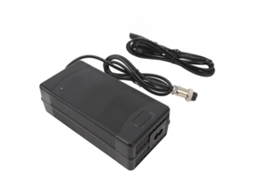 Carregador de Bateria Mali para Bicicleta e Scooter Elétrico 58.8v 3a