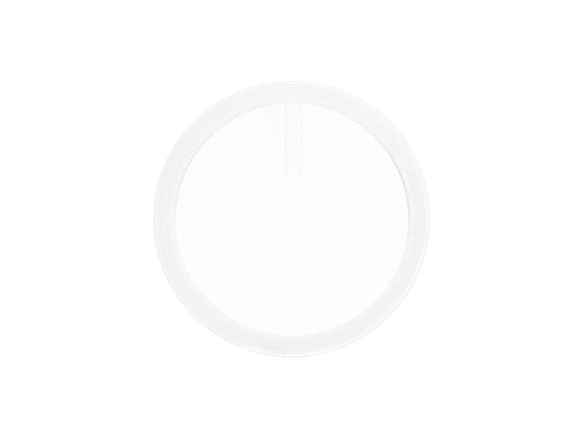 Filtro/tampa de malha para Ralo de Piso, AQUAFORGE (pacote com 2)