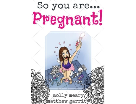 Livro So You Are ... Pregnant! De Stephanie Rae (inglês)