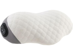 Almofada de Massagem SFUSHOS vibratória, ajustável, com controle inteligente