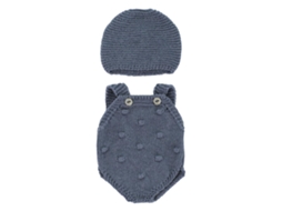 Conjunto De Roupas Para Boneco Miniland Menino 32cm Roupas Para Bonecos