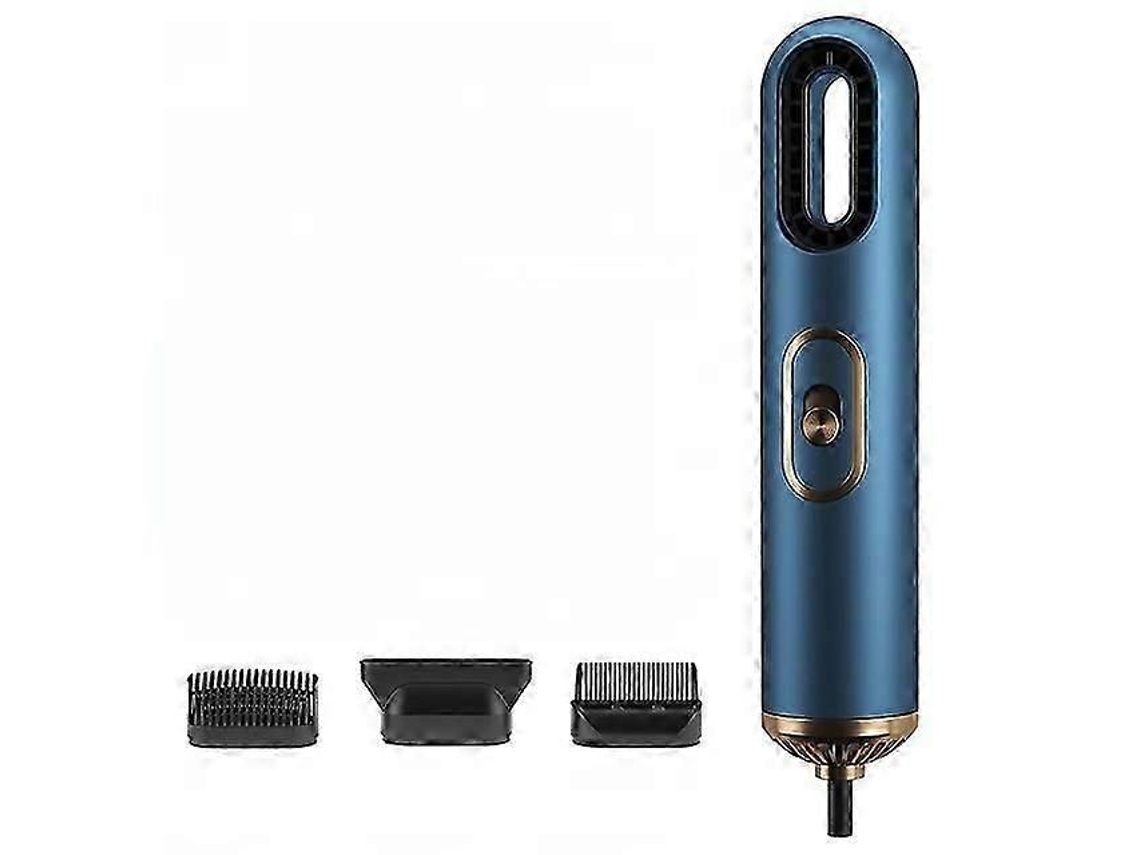 Secador de Cabelo Portátil 3 em 1 para Uso Doméstico com Ar Quente e Frio. TAISHENGDA