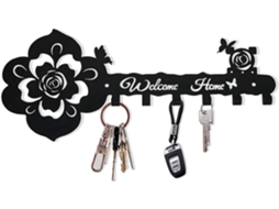 Suporte De Parede Para Chaves, Suporte De Parede Para Chaves, Caixa De Chaves Decorativa Para Parede, W,zqkla-aquaforge