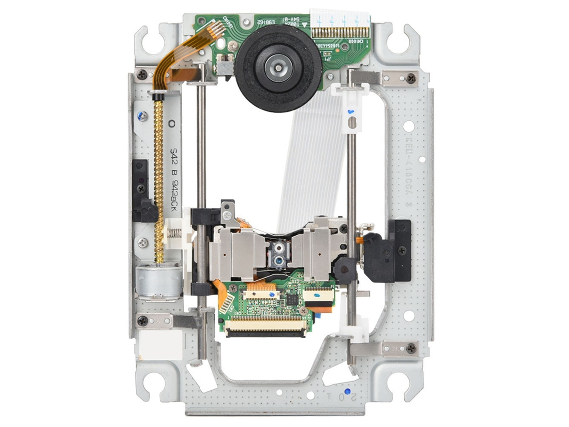Lente Laser Substituta Para Ps3 Kem-410aca