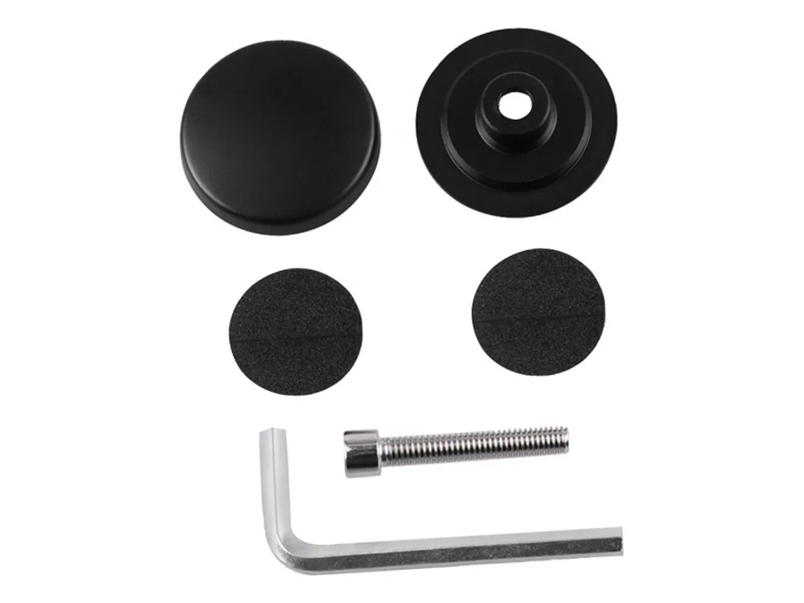Lurelia Tampas Guiador Para Mtb Leve E Led