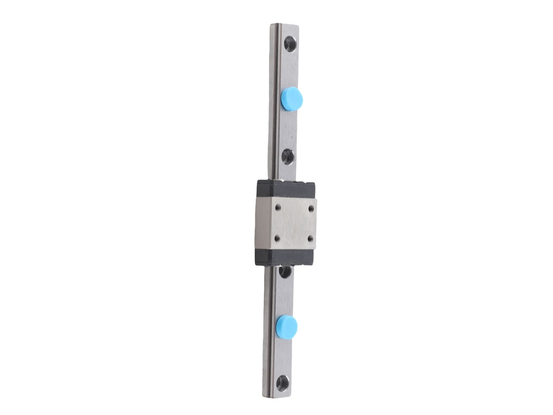 Laxiscreed Guia Linear De Alta Precisão Para Micro Rolamentos E Movimento Suave