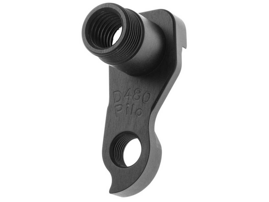 Ponteira Desviador D480 Devinci Pretopilo