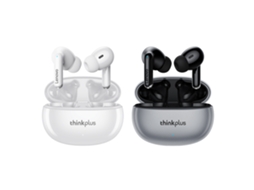 Auriculares Inalámbricos Thinkplus XT88 BT5.3 com Cancelamento de Ruído, Controles Tácteis, Hi-Fi, Preto (S/MARCA)