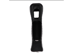 AQUAFORGE capa de silicone para adaptador de sensor motionplus para controle remoto nintendo wii