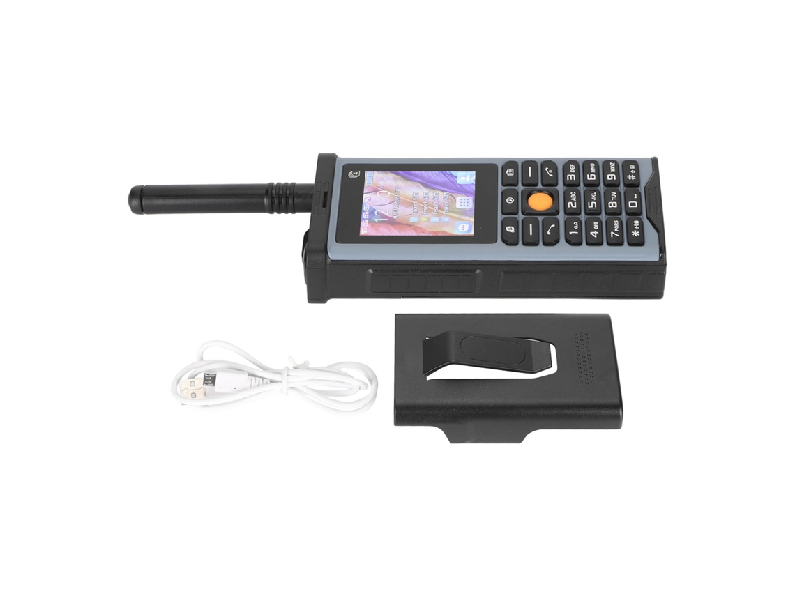 Aetheria celular Rugged para Idosos Sg8800 4 Sim 4 Standby Teclas Grandes Som Claro Bateria 10000mah
