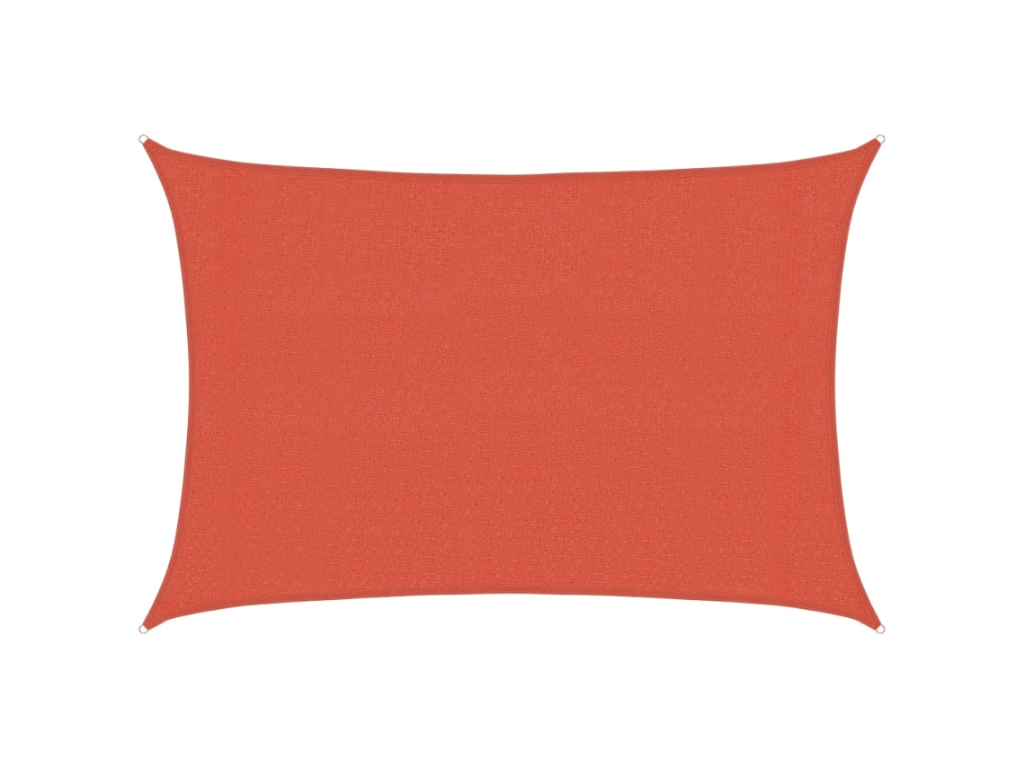 Sun Sail, Sun Sails Vidaxl Laranja Polietileno (3 X 4 M)