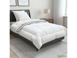 Vidaxl Conjunto De Edredão E Almofadas 3 Unid. 135x220 Cm 4 Estações