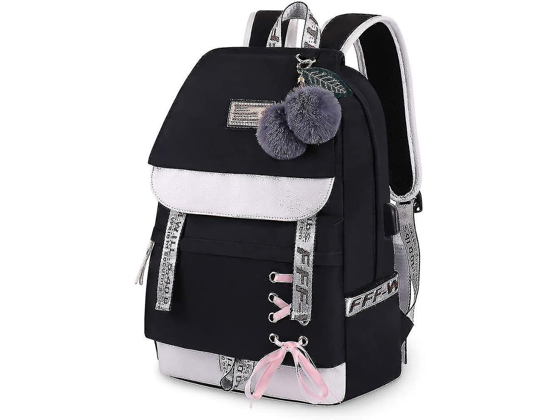Lurelia Mochila De Estudante Rosa