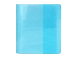 64 Pocket 3 Inch Photo Album Book For Instax For Fujifilm Mini 11/8/9/7s/25/70/90blue LAXISCREED