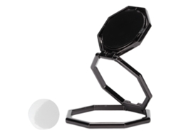 Suporte de Telefone LAXISCREED Magnético Plegável Preto