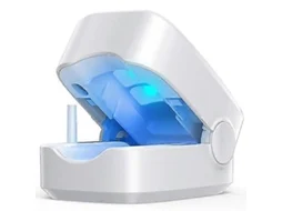 Dispositivo eficaz para tratamento de fungos nas unhas com laser para onicomicose, recarregável. Sygo