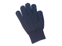 Luvas para Menina de Equitação KERBL (TU - Azul)