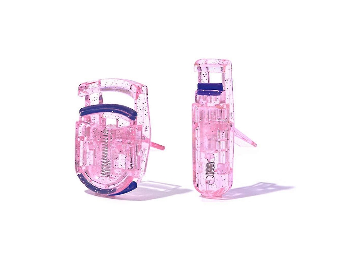 Curvador De Cílios Segmentado, Curvador De Cílios Parcial, Maquiagem Para Os Olhos, Curvador De Cílios Everley891