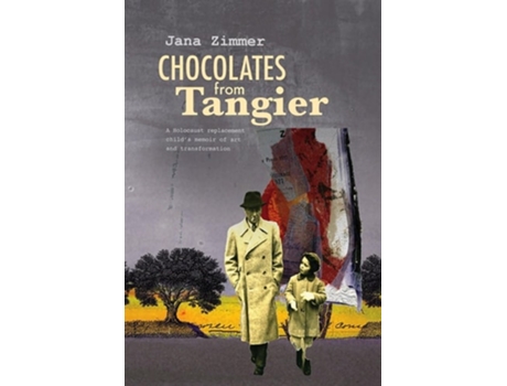 Livro Chocolates from Tangier de Jana Zimmer (Inglês)