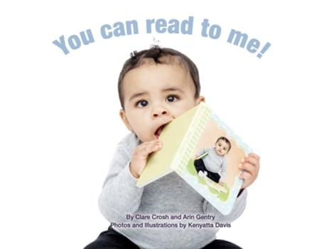 Livro You Can Read to Me! de Arin Gentry e Clare Crosh Md (Inglês - Capa Dura)