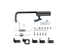 Carburetor Throttle Cable Mount Bracket 700r4 Tv Cable Adjustment