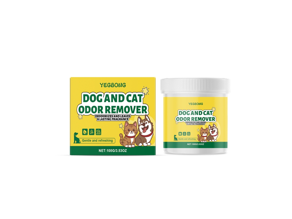 Desodorante Gel para Animais Worten