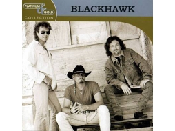 CD Blackhawk - Platinum & Gold Collection (1CDs)