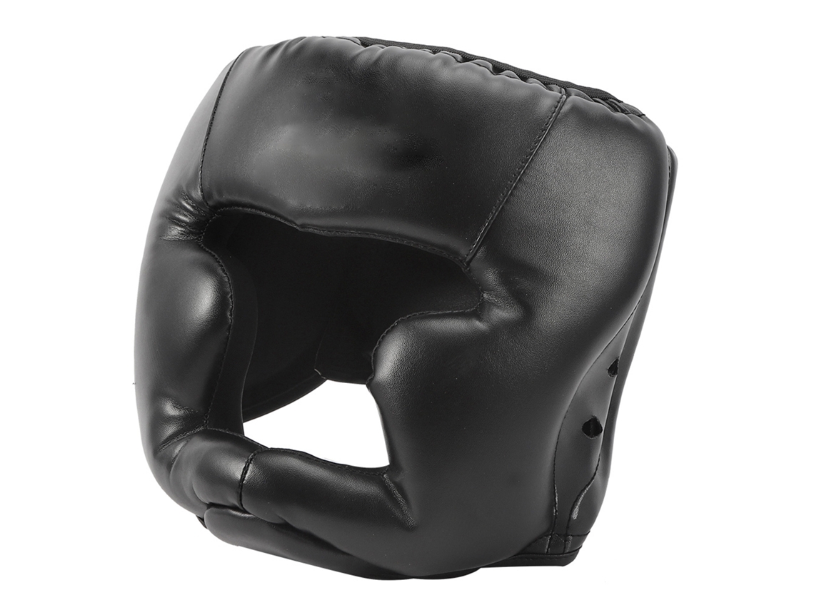 Business capacete de Boxe para Adultos e Crianças, Proteção de Cabeça Sanda Muay Thai
