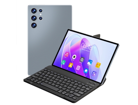 Tablet JADASEN S23 (10,1'' - 32 GB - 3 GB RAM - Wi-Fi Celular - Cinzento)