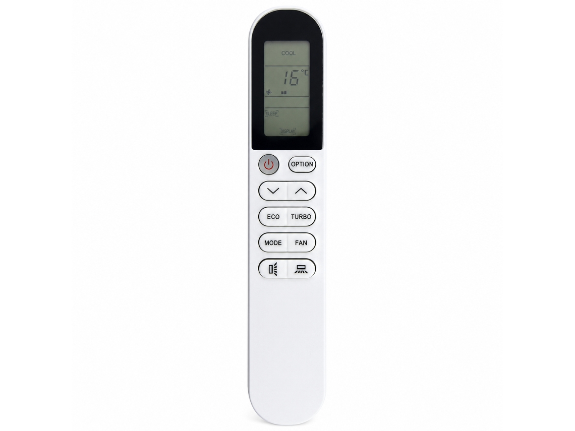 Comando Para Ar Condicionado Compatível Com Electrolux, Xiaomi, Lg E Tcl, Gykq-58 H07 H09 H05tn4_dae