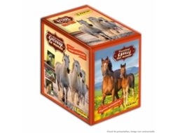 Pack de Cromos PANINI Le Plus Beaux Chevaux Du Monde 36 Sobrescritos