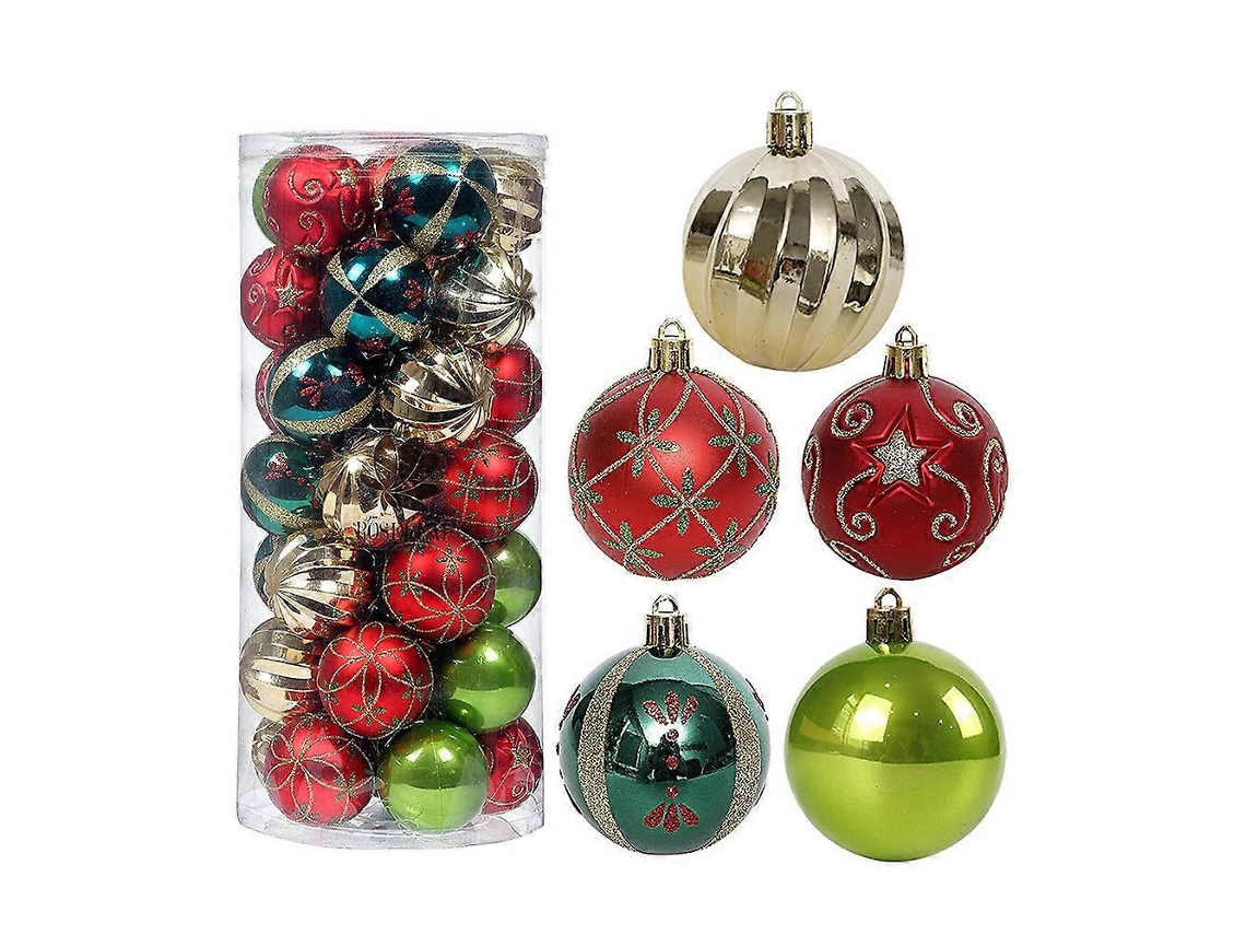 Enfeites Natalinos Para Iluminar Sua Árvore Com Brilho E Magia Festiva. Olysi Shop