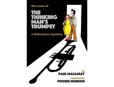 Livro The Thinking Mans Trumpet de PMac PMu (Inglês)