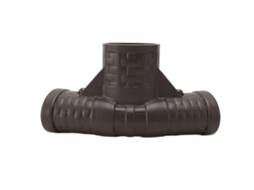 Conector em T de Reposição para Piscina | S/MARCA