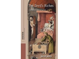 Livro the devil's riches de jared poley (inglês)