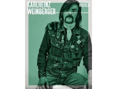 Livro Karlheinz Weinberger - Rocker Vol.4 de Edited (Inglês)