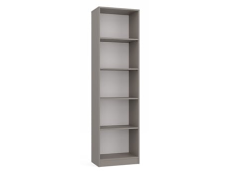 Estante: Barro, 50 X 182 Cm X 30 Cm 3xe Living