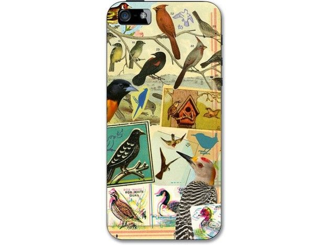 Capa iPhone 5, 5s, SE ARTBIRD ArtBird Snap-On Multicor